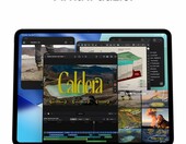 IPad Pro 11 M5 1 TB Wi-Fi + Cellular Apple (stan nowy) – zdjęcie 3