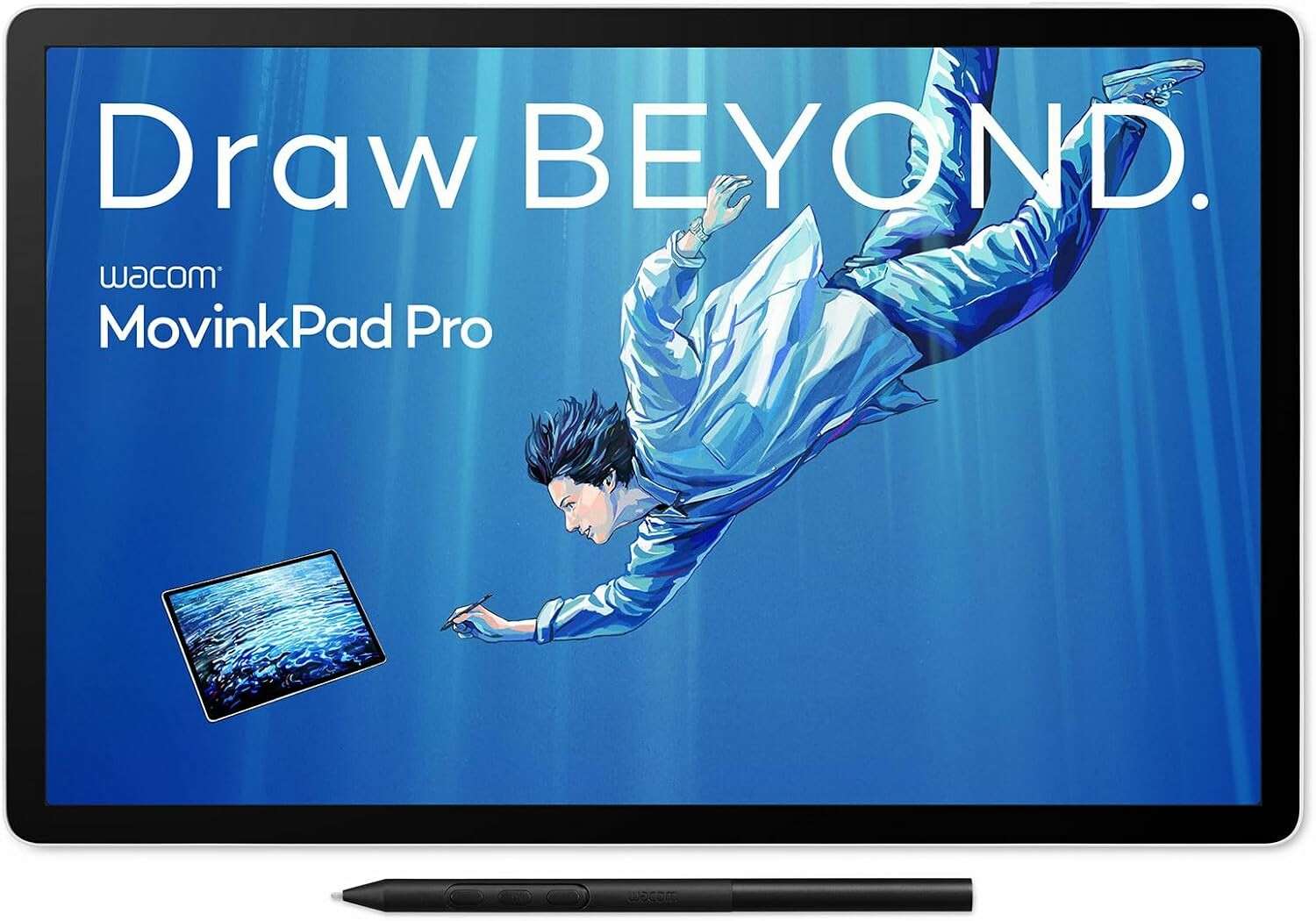 Samodzielny tablet Wacom MovinkPad Pro 14 (stan nowy)