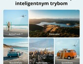 Składany dron z kamerą 4K DJI Lito X1 (stan nowy) – zdjęcie 4