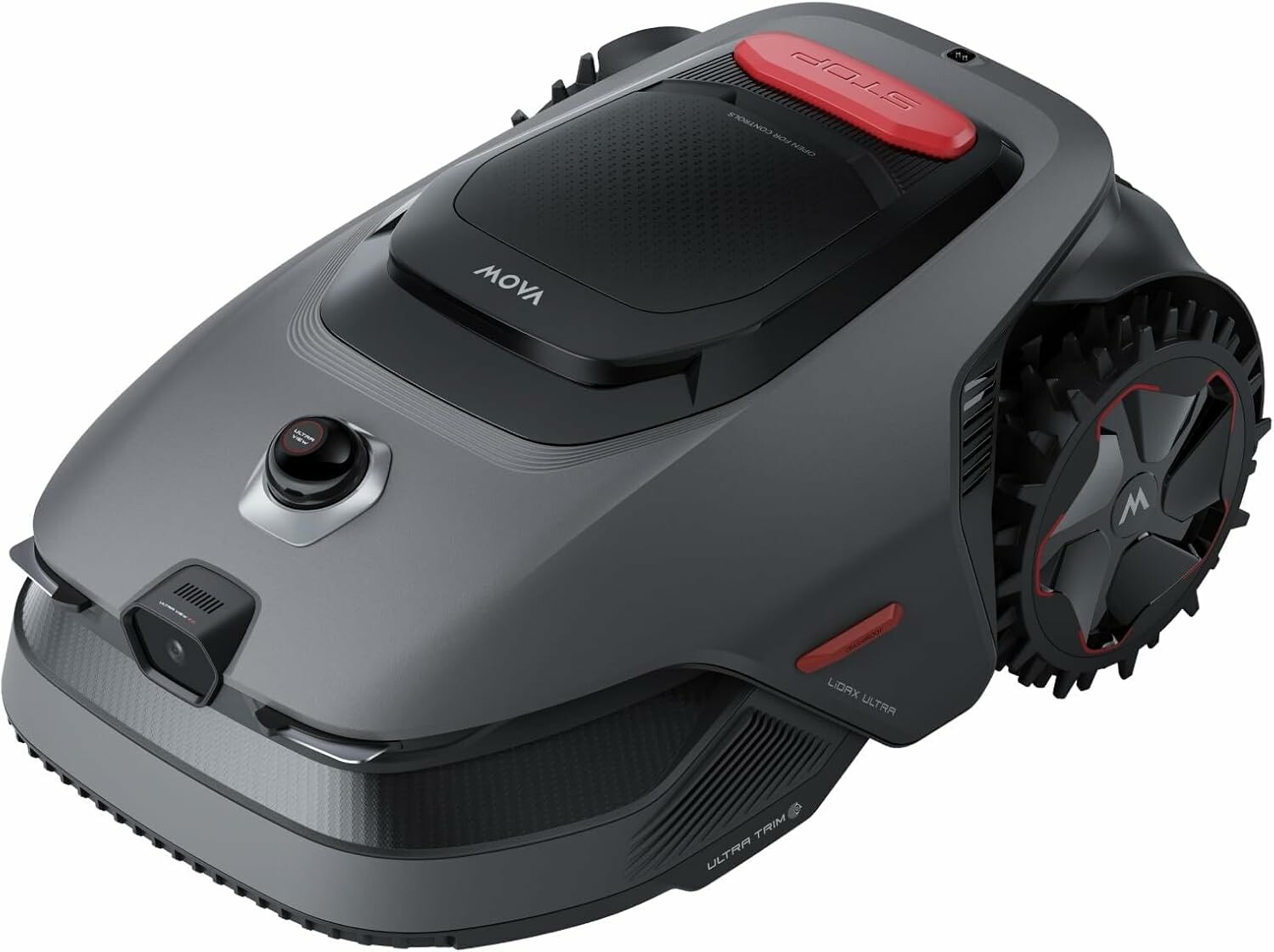 Kosiarka robot bez kabla MOVA LiDAX Ultra 800 (stan nowy)