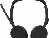 Jabra Evolve3 65 - biurowy zestaw słuchawkowy Bluetooth, czarny – zdjęcie 4