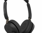 Jabra Evolve3 65 - biurowy zestaw słuchawkowy Bluetooth, czarny – zdjęcie 5