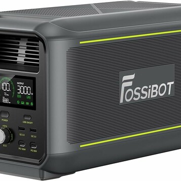 Mobilna stacja zasilania 3000 FOSSiBOT F3000 (stan nowy)