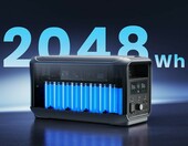 Mobilna stacja zasilania 3000 FOSSiBOT F3000 (stan nowy) – zdjęcie 2