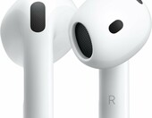 Bezprzewodowe słuchawki Apple AirPods 5 (stan nowy) – zdjęcie 1