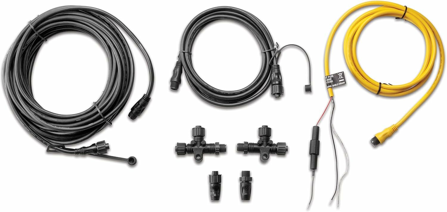 Komplet startowy NMEA 2000 Garmin, stan: nowy