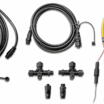 Komplet startowy NMEA 2000 Garmin, stan: nowy