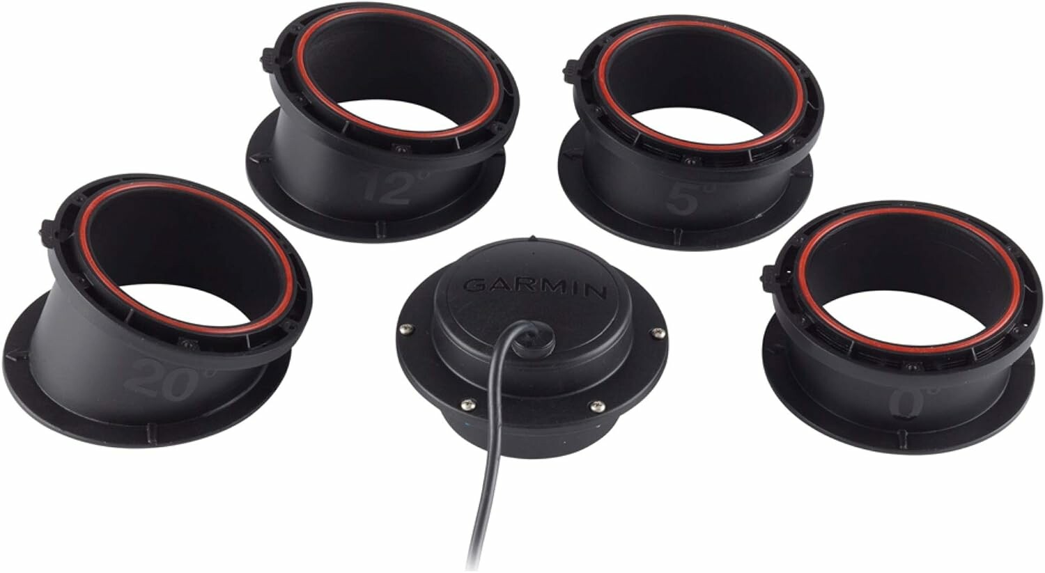 Przetwornik echosondy Garmin GT15M-IH (stan nowy)