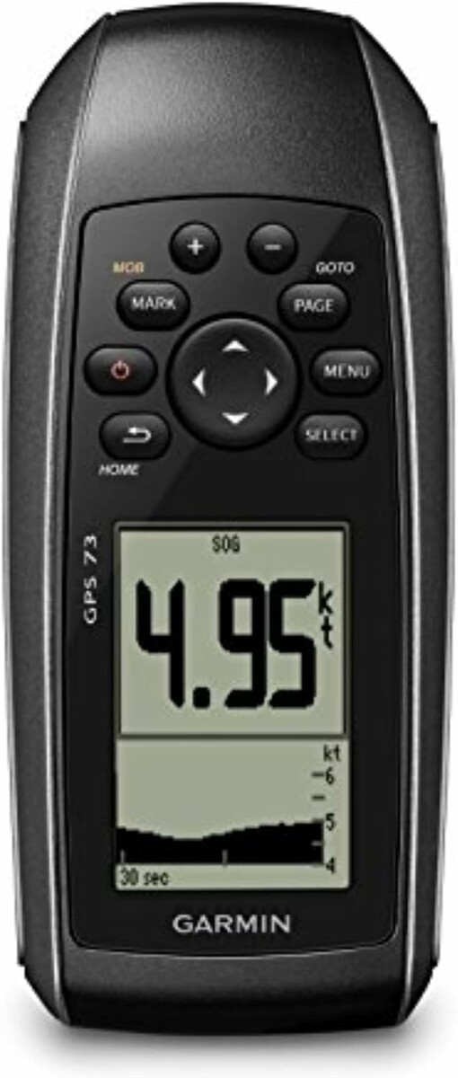 Ręczne urządzenie GPS Garmin GPS 73 (stan nowy)