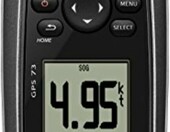 Ręczne urządzenie GPS Garmin GPS 73 (stan nowy) – zdjęcie 1