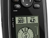Ręczne urządzenie GPS Garmin GPS 73 (stan nowy) – zdjęcie 4