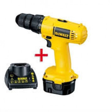 Wkrętarka DeWALT DW907 12V + Bateria i ładowarka