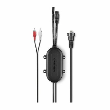 Przewód zasilająco-audio Garmin 010-12527-00 (stan nowy)
