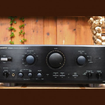 Wzmacniacz audiofilski stereo Onkyo Integra A-807