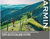 Mapa topograficzna Garmin TOPO Germany v9 PRO (stan nowy) – zdjęcie 1