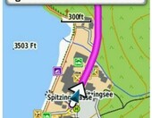 Mapa topograficzna Garmin TOPO Germany v9 PRO (stan nowy) – zdjęcie 3