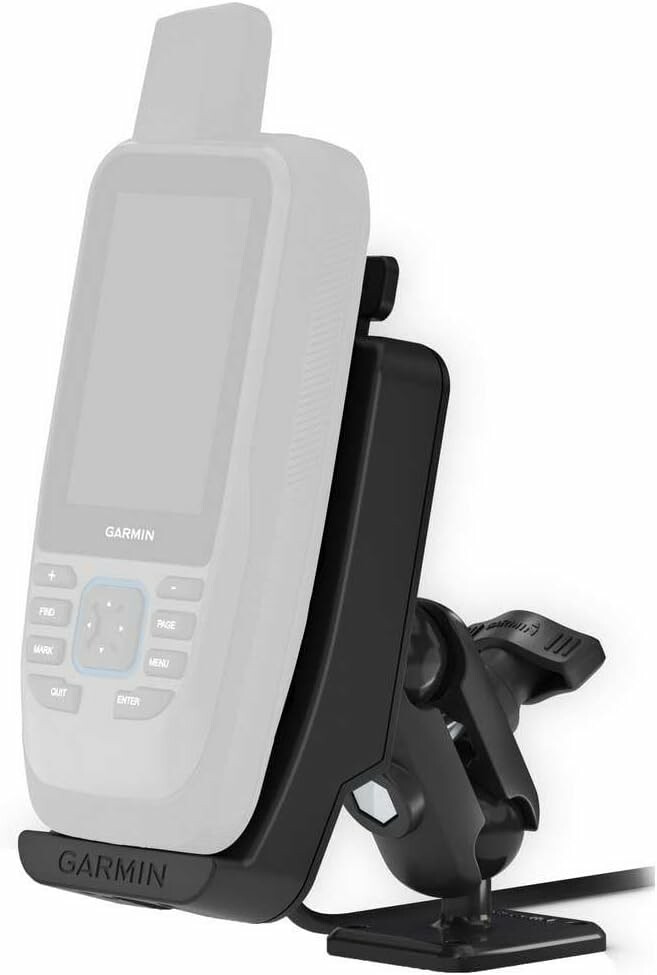 Uchwyt zasilany do GPSMAP Garmin (stan nowy)