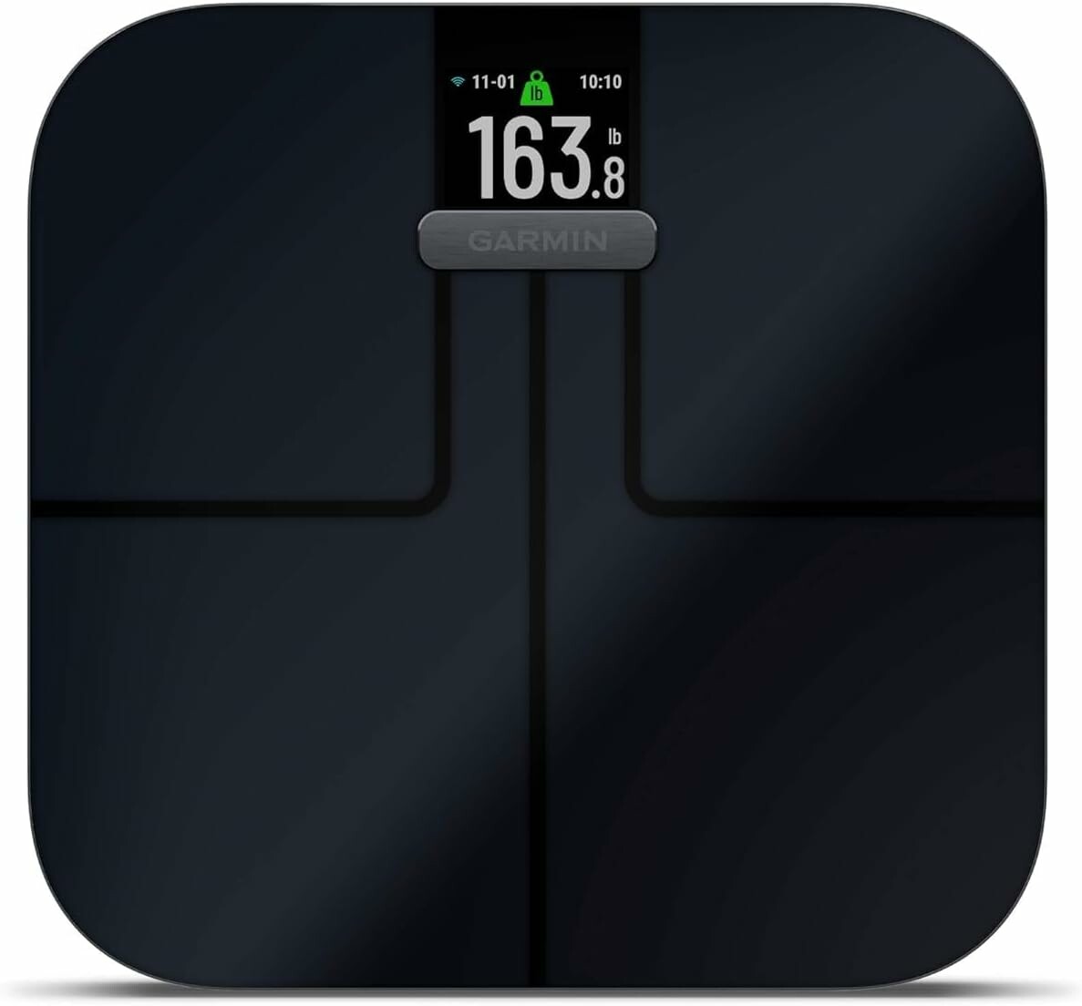 Waga smart Wi-Fi Garmin Index S2 – stan: nowy