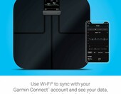 Waga smart Wi-Fi Garmin Index S2 – stan: nowy – zdjęcie 3