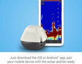Mobilna echosonda Garmin Striker Cast (stan nowy) – zdjęcie 4