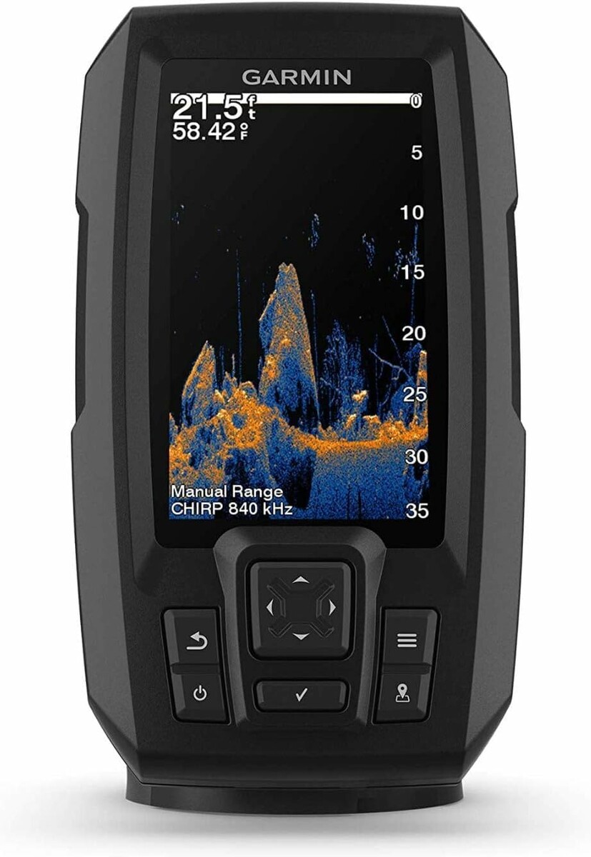 Echosonda Garmin STRIKER Vivid 4cv (stan nowy)