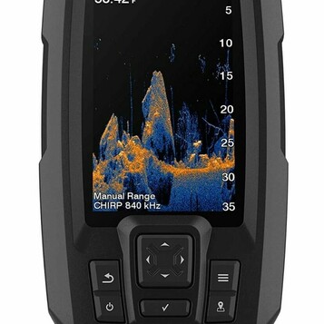 Echosonda Garmin STRIKER Vivid 4cv (stan nowy)
