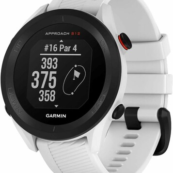 Zegarek golfowy GPS 43 mm Garmin Approach S12, stan: nowy