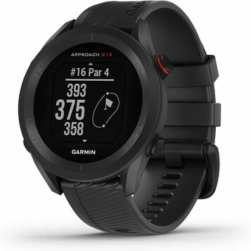 Zegarek golfowy GPS Garmin Approach S12 Golf (stan nowy)