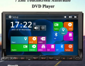 Radio nawigacja GPS dual core 2DIN Windows CE 6.0 – zdjęcie 5