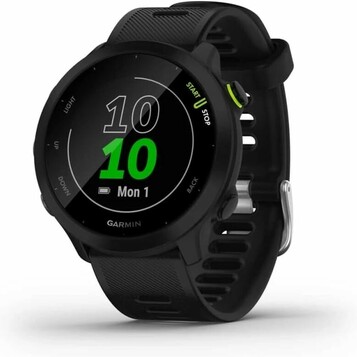 Zegarek GPS dla biegaczy Garmin Forerunner 55 (stan nowy)