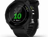 Zegarek GPS dla biegaczy Garmin Forerunner 55 (stan nowy) – zdjęcie 1