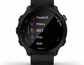 Zegarek GPS dla biegaczy Garmin Forerunner 55 (stan nowy) – zdjęcie 5