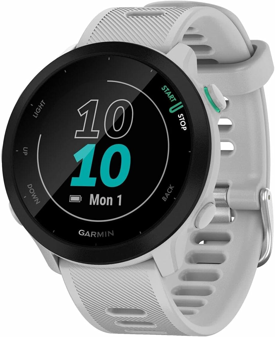 Zegarek sportowy GPS Garmin Forerunner 55 (stan nowy)