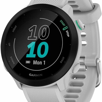 Zegarek sportowy GPS Garmin Forerunner 55 (stan nowy)