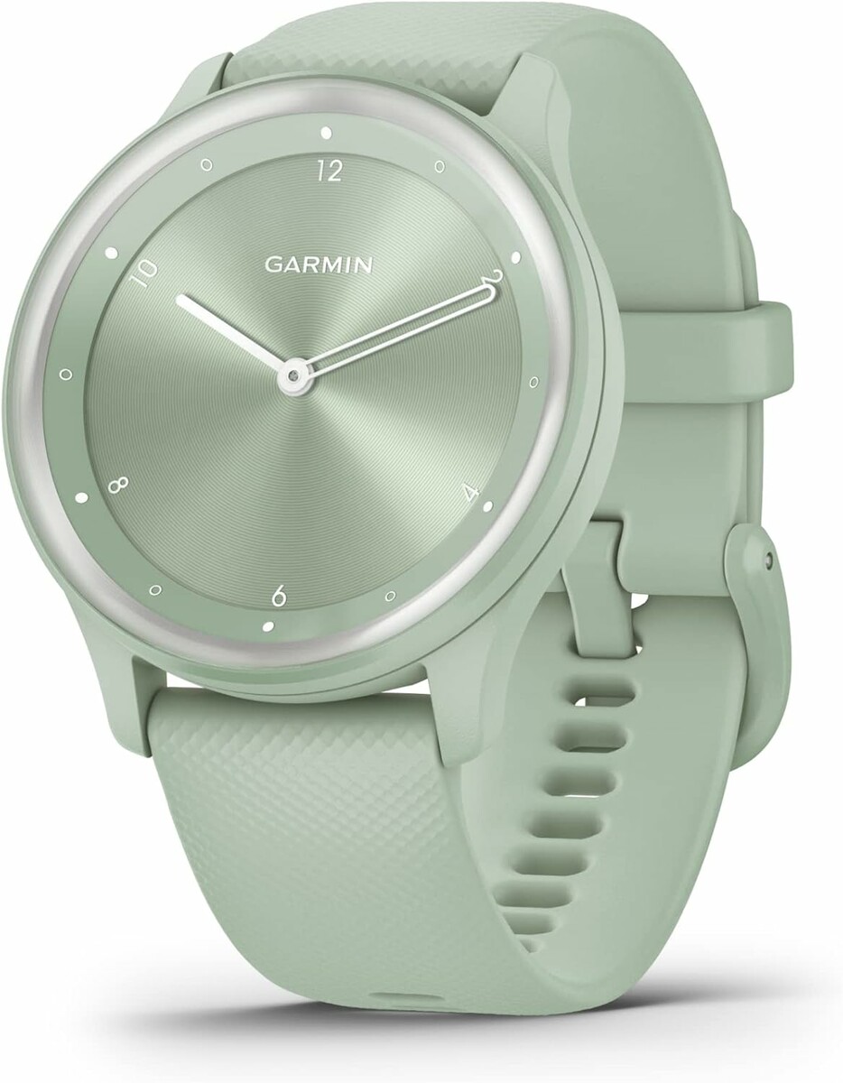 Hybrydowy smartwatch Garmin Vivomove Sport (stan nowy)