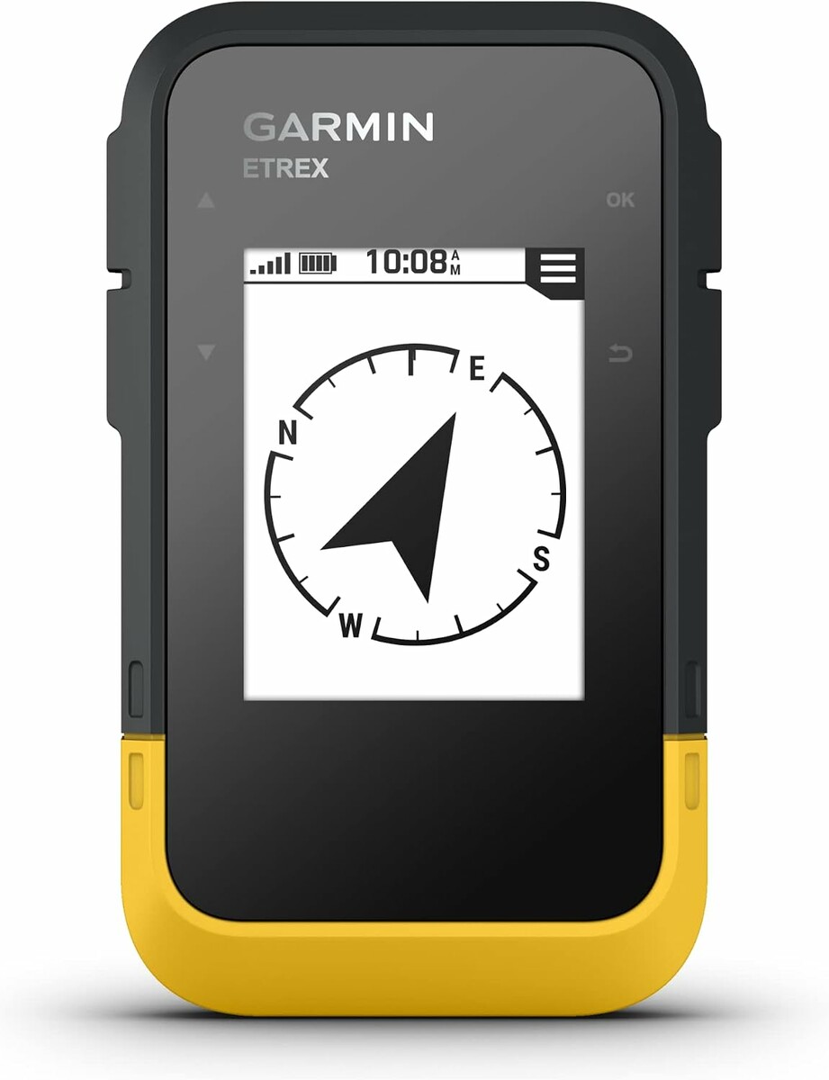 Ręczny nawigator GPS turystyczny Garmin, stan: nowy