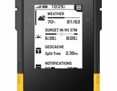 Ręczny nawigator GPS turystyczny Garmin, stan: nowy – zdjęcie 3