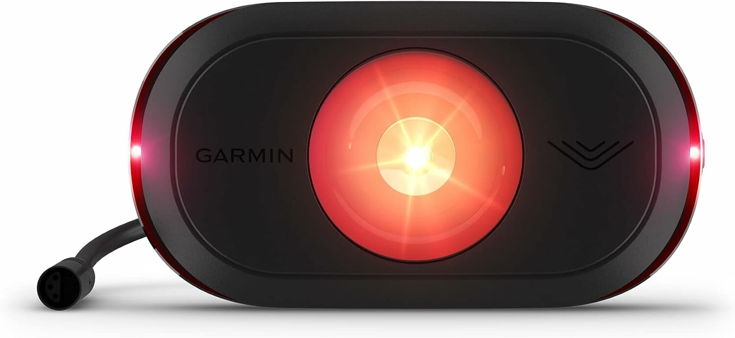 Radar wsteczny i światło Garmin Varia eRTL615 (stan nowy)