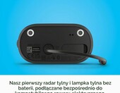 Radar wsteczny i światło Garmin Varia eRTL615 (stan nowy) – zdjęcie 3
