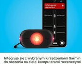 Radar wsteczny i światło Garmin Varia eRTL615 (stan nowy) – zdjęcie 5