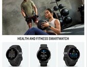 Smartwatch GPS Garmin Vivoactive 5 (stan nowy) – zdjęcie 3