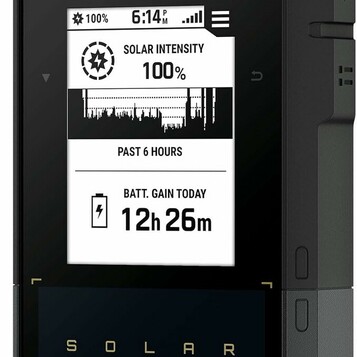 ETrex Solar Garmin (stan nowy)