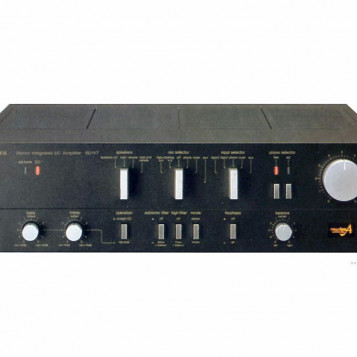 Wzmacniacz audiofilski stereo Technics SU-V7 100W