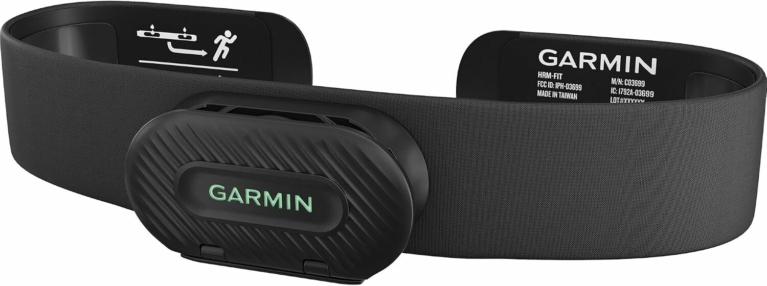 Czujnik tętna dla kobiet Garmin – stan: nowy