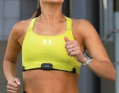 Czujnik tętna dla kobiet Garmin – stan: nowy – zdjęcie 5