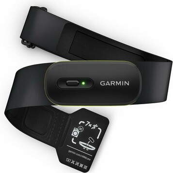 Pulsometr premium na klatkę Garmin HRM-600 (stan nowy)
