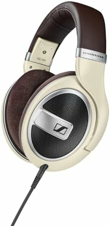Otwarte słuchawki nauszne Sennheiser HD 599 (stan nowy)