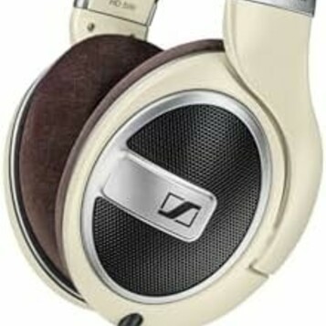 Otwarte słuchawki nauszne Sennheiser HD 599 (stan nowy)