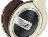 Otwarte słuchawki nauszne Sennheiser HD 599 (stan nowy) – zdjęcie 1