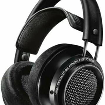 Przewodowe słuchawki Philips Fidelio X2HR (stan nowy)